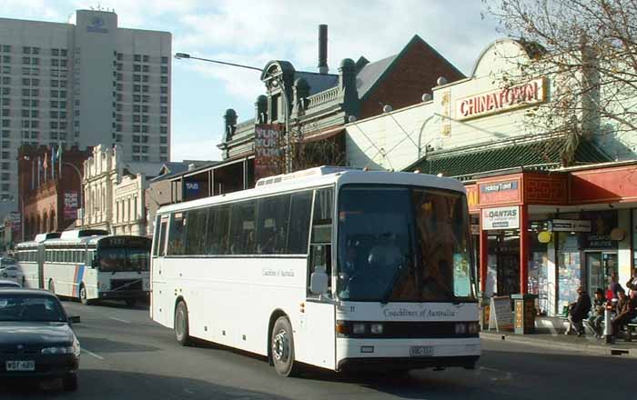 Coachlines of Australia Scania K93CRB PMCA Apollo 11